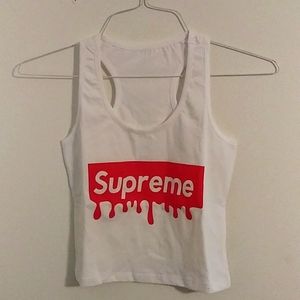 Supreme Crop Tops